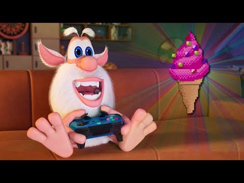 Booba Video game 🎮 Funny cartoons for kids - Booba ToonsTV
