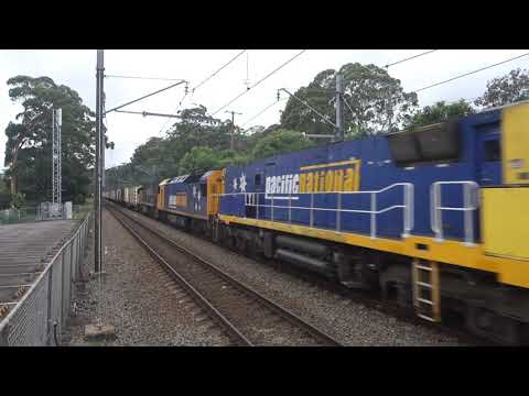 NR59 / AN8 / NR67 with PN 7BM4 - 3/1/21