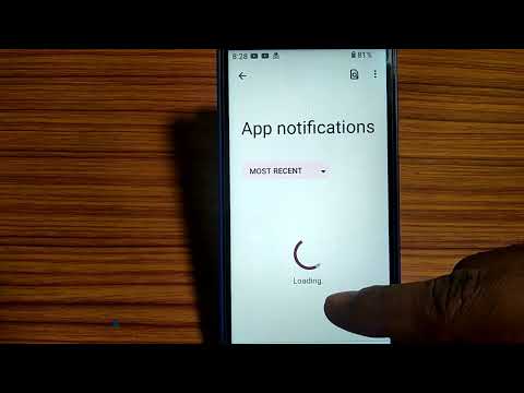 how to turn off allow notification dot, allow notification dot ko band  kaise karen Nokia 3.1