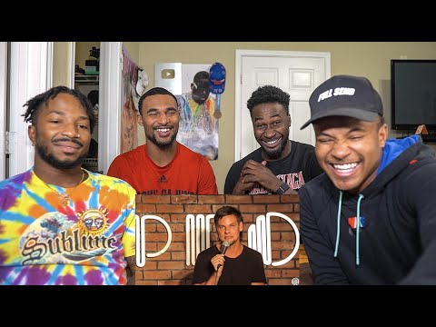 First Time Watching "Theo Von" - White Privilege