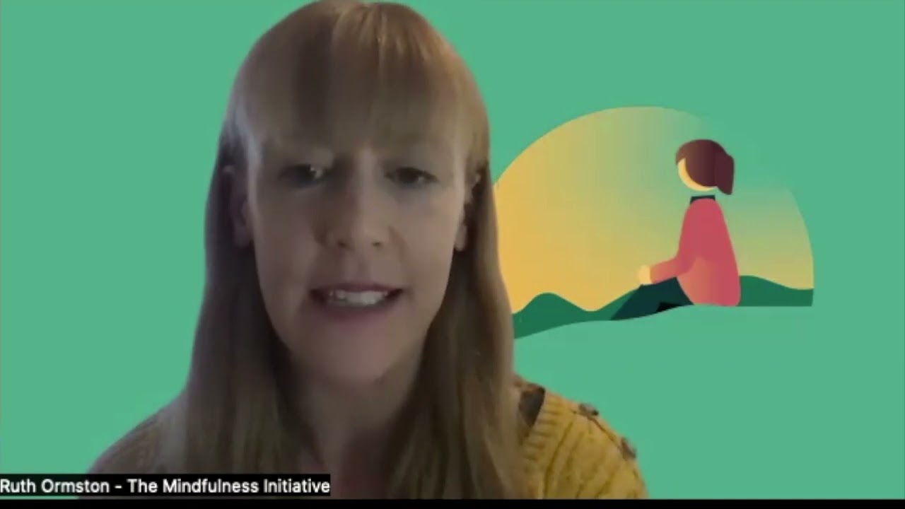 The Mindfulness Initiative - mindfulness at work infographics