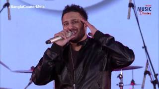 Te Amo (Dum Maaro Dum) || Ash King LIVE