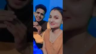 Download lagu noon roti khayenge 💯💯💯jindgi sanghi bitayenge🥰🥰🥰status video #cutecouple#viralvideo mp3