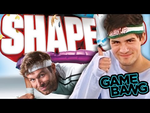 shape up xbox one prix