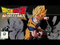 Dragon Ball Z Burst Limit Full Game Story Mode Extra Sagas Trial Longplay Xbox 360