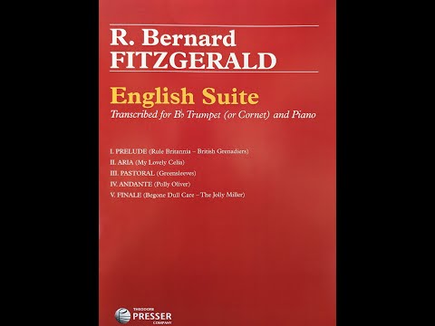 English Suite: IV. Andante - Michael Skotko