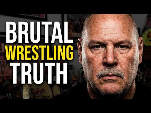 Sean Mooney Interview: Demolition Smash BRUTAL Honesty About Wrestling Fame & WWE Hall of Fame