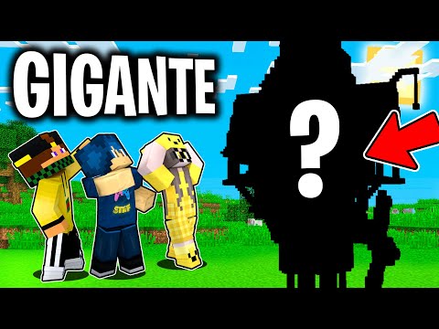LA MIA NUOVA CASA GIGANTE nel MONDO della BIG VANILLA - Minecraft ITA
