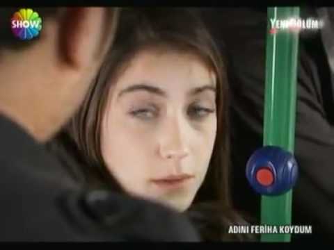 Feriha&Emir otobüste konuşma