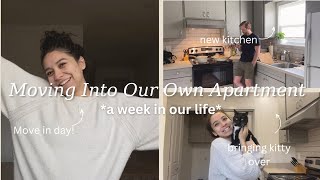 We Got An Apartment!!! | Moving In Vlog