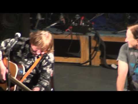 Olympic a Peroutka v Jihlavě 2011.