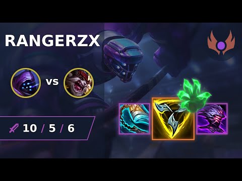 [ RANGERZX ] Jax TOP vs Kled | EUW MASTER | LOL Season 2024