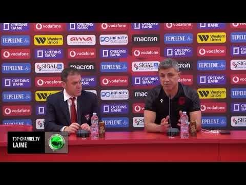 Top Channel/ Të rinjtë përgatiten për europianin! Skuadra U21 ka dy ndeshje miqësore