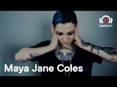Maya Jane Coles  DJ set - The Residency w/ Maya Jane Coles & Friends  (Week 4) | @Beatport Live