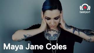 Maya Jane Coles - Live @ The Residency w/ Maya Jane Coles & Friends (Week 4) 2021