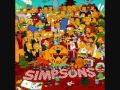 The Yellow Album I Just Can't Help Myself by Homer, Bart and Lisa Simpson