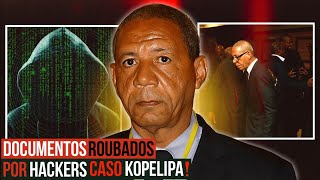 Documentos que incriminavam Kopelipa e Dino desaparecem misteriosamente após ataque hacker!