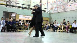 EDUARDO PAREJA "PAREJITA" Y LAURA GRANDI "NOCHERO SOY"