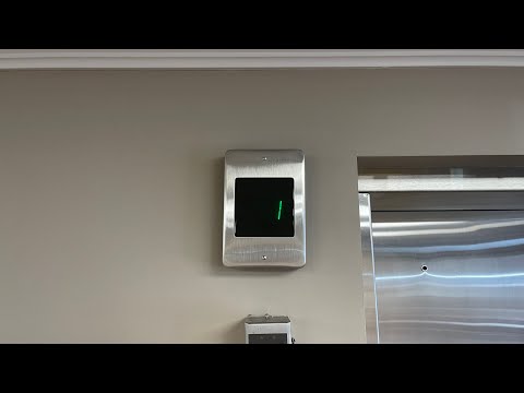 HOISTED: Middle-Age Otis 211 Elevator