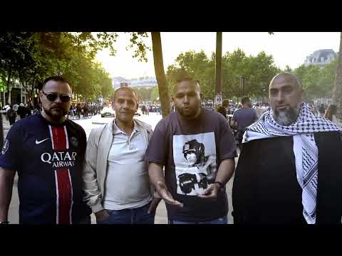 Anasse Kazib et des travailleurs de la RATP : il faut une journée de grève contre le génocide !