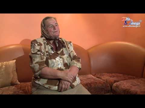 Marturie vindecare Maria Ton - vindecata la emisiuni difuzate pe Alfa Omega TV