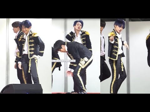 190427 BangEarn Cover BTS 방탄소년단 'Fancam' (พี่อุ๊) - IDOL + Mic Drop #ตลาดนัดบังทันSS3