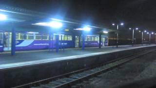 preview picture of video 'Rochdale   Northern Rail Classes 144 and 158'