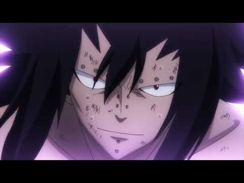 Gajeel’s Confession (English Dub)