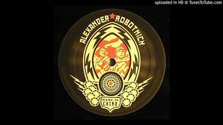 Alexander Robotnick - Made In China (Alexander Robotnick Remix)