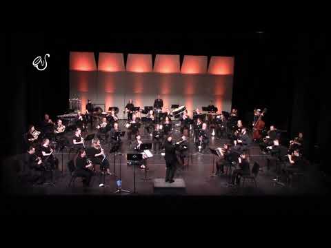 Celestial Legend - David Shaffer -  Ensemble à vents de Sherbrooke