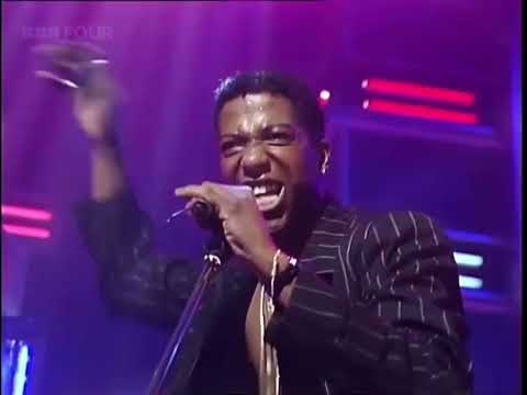 Sydney Youngblood - If Only I Could - TOTP - 28 September 1989