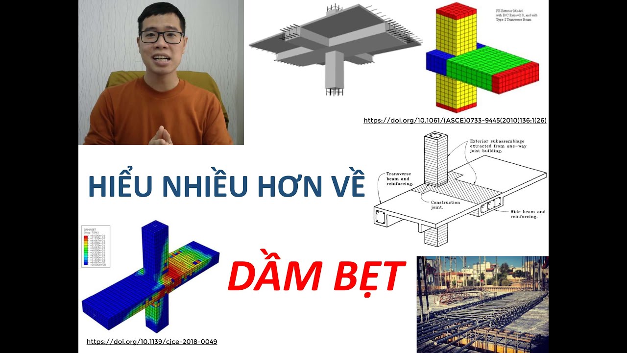 [XÂY DỰNG] DẦM BẸT - NHỮNG ĐIỀU Ở TRƯỜNG KHÔNG DẠY BẠN