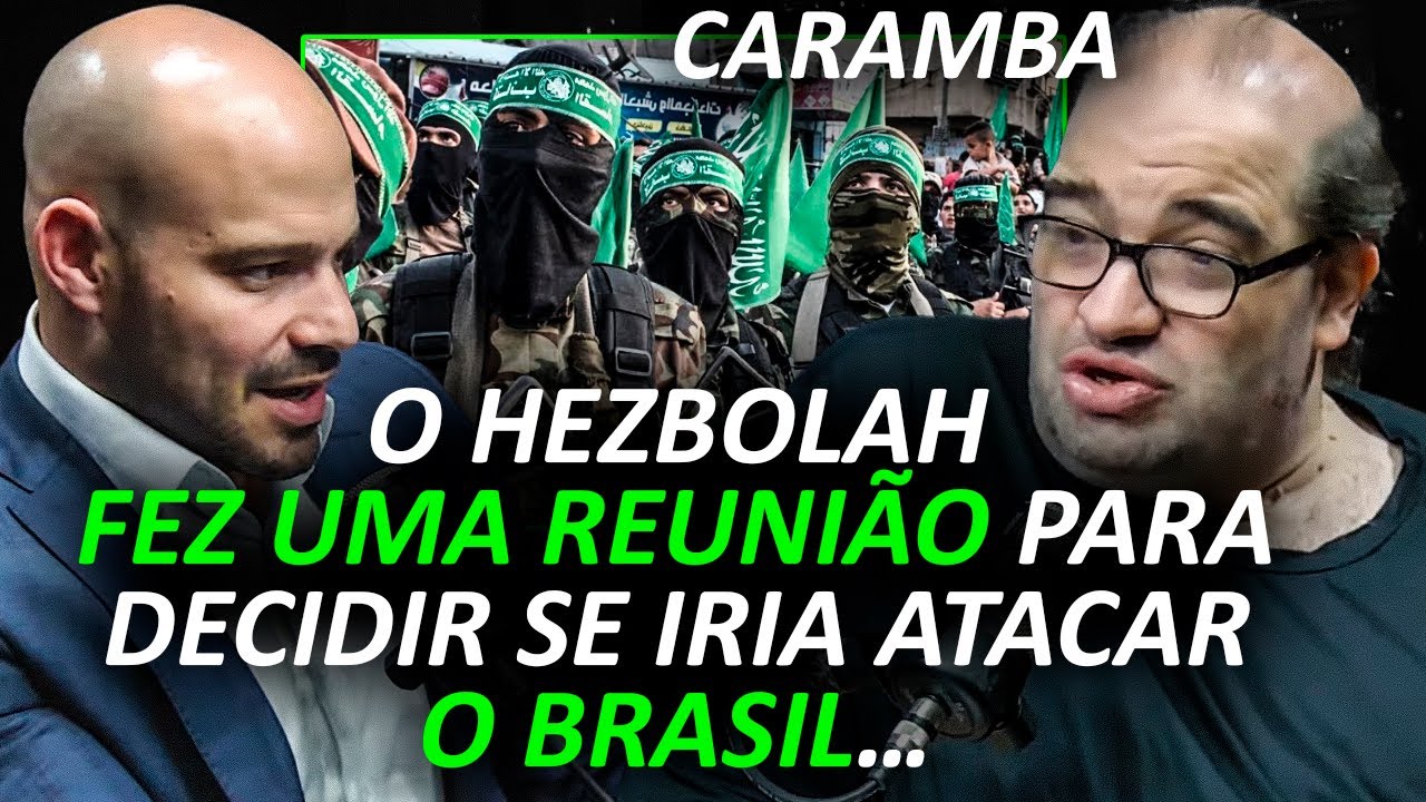 ISRAEL x IRÃ: O que NÃO TE CONTARAM... [ANDRÉ LAJST]