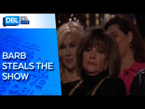 "The Bachelor" Peter Weber's Mom Barb Openly Disapproves Of His Choice