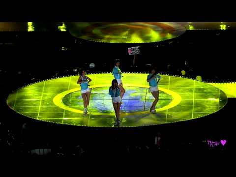 [120909]인천K-POP CONCERT  Girl's Day _ Oh! My God