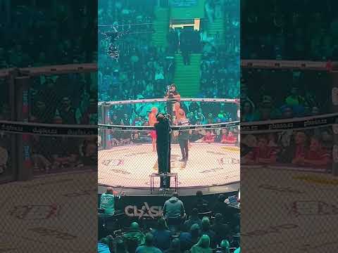 Fenin porazil Kociána na Clash 17