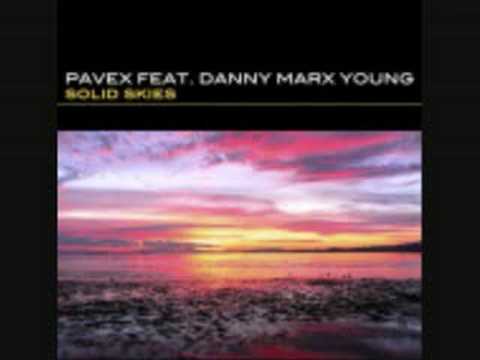 Pavex feat Danny Marx Young - solid skyes (radio edit)