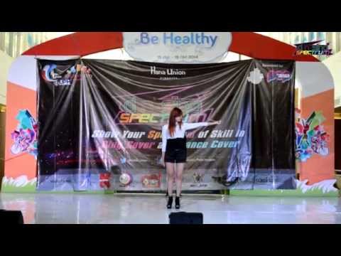 [PERFORMANCE] 140927 DN'SING SPECTRUM - TROUBLE P