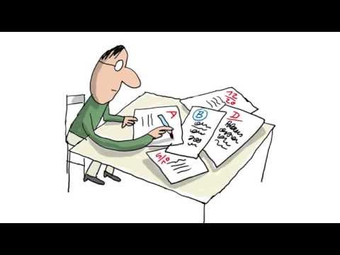 Pourquoi on fait des évaluations à l'école ? - 1 jour, 1 question