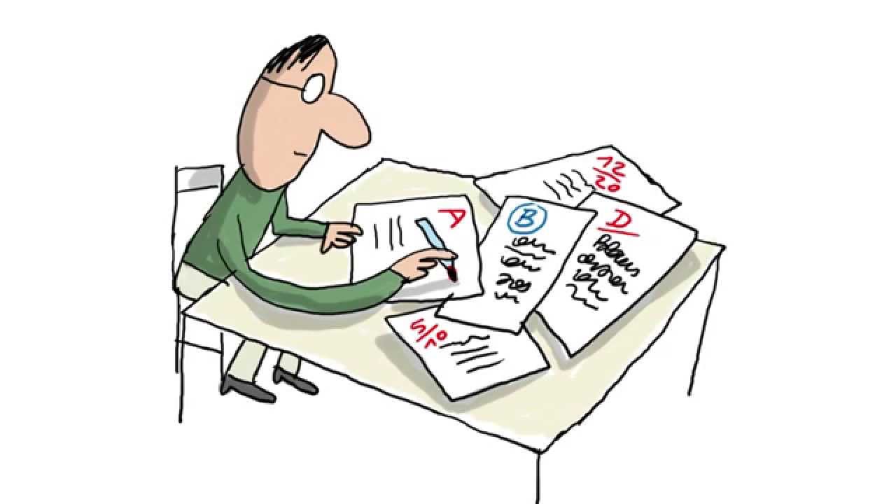 Pourquoi on fait des évaluations à l'école ? - 1 jour, 1 question