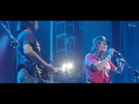 OM PMR - Tato atau Panu (Posesif Cover by Naif) Live at Lap. Basket Karebosi Makassar