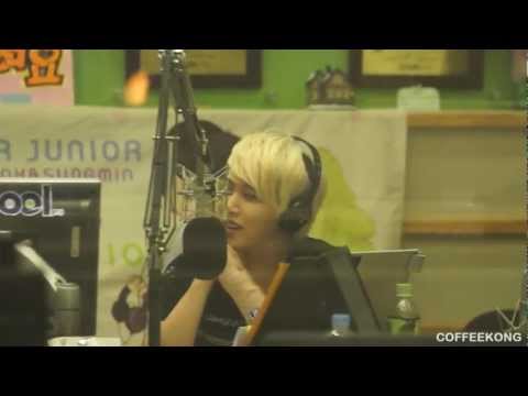 [FANCAM] 120711 SUKIRA SUNGMIN 슈키라 - 성민