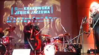 Brötzmann/Parker/Leigh/Uuskyla  (X Krakow Autumn Jazz Festival)