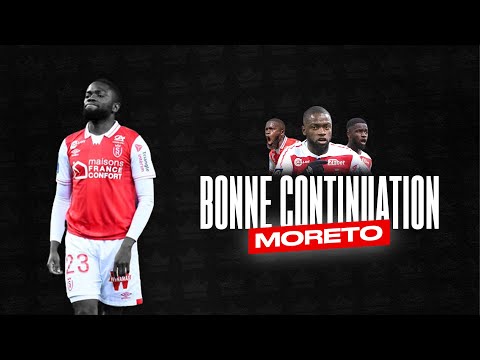 Bonne continuation Moreto