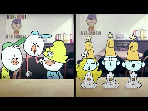 The Snurfs I The Little Ducks - The Wakos