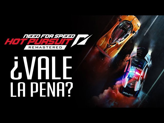 Vídeo relacionado con Need For Speed Hot Pursuit Remastered - PlayStation 4 [Importación francesa]
