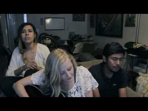 This love - Maroon 5 (Cover by Victoria, Elisa & Zuriel)