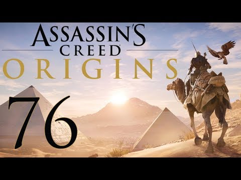 Assassin's Creed Origins playthrough pt76 - Ritual Protector