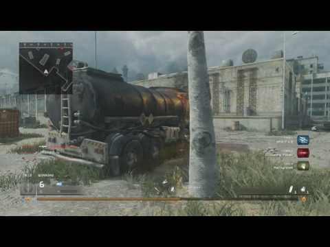 Modern Warfare (PS4) Remastered Online Multiplayer pt8 - Fast Paced Free For All