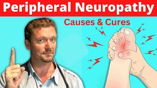 Peripheral NEUROPATHY (Causes and Cures) 2024